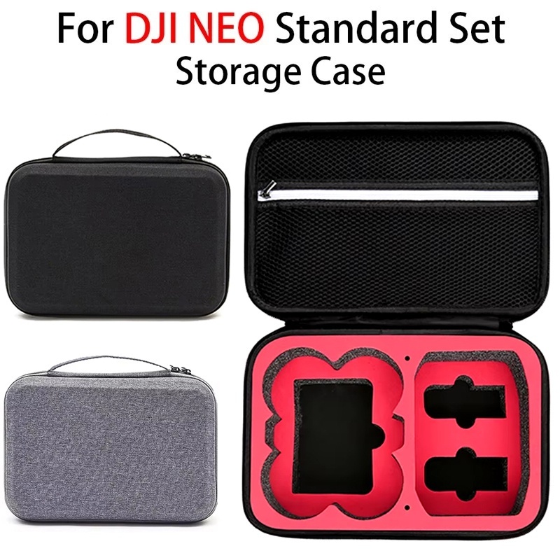 Drone Carrying Case - Shockproof Storage Bag For DJI Neo