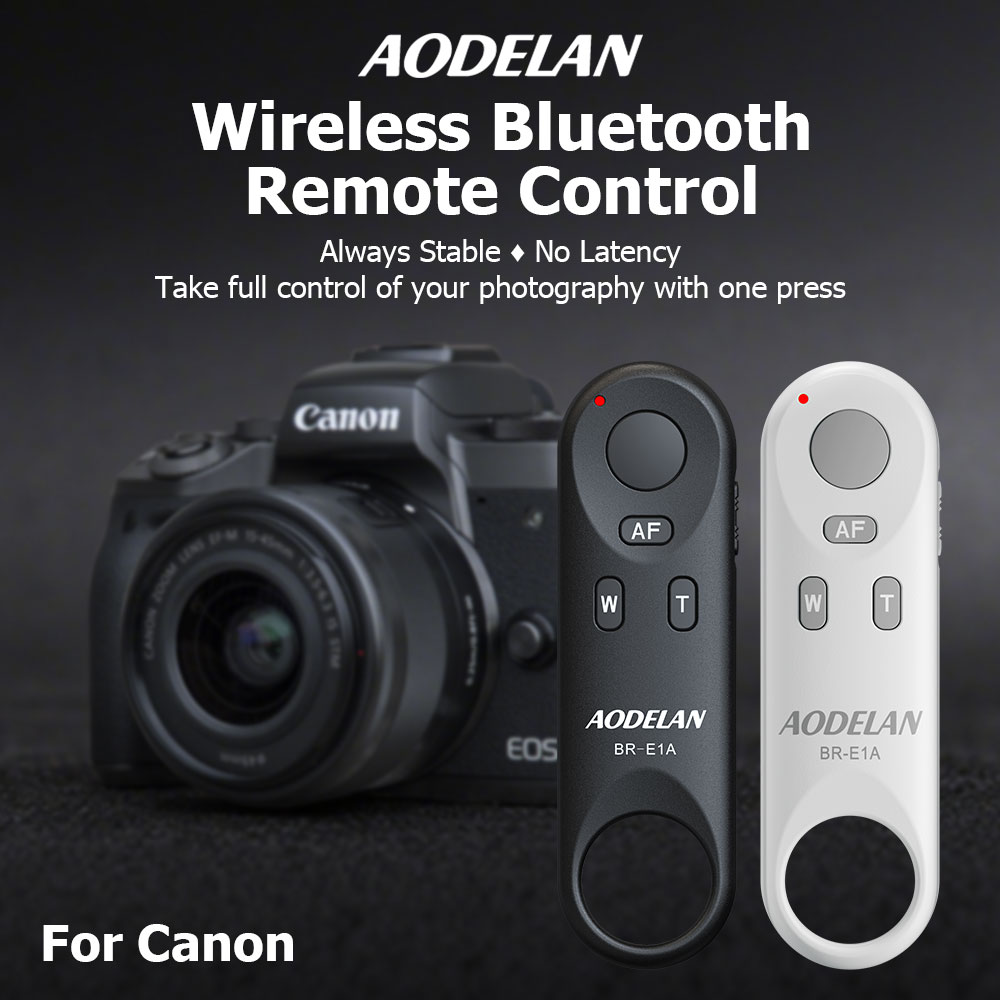 Canon Camera Eos R8 - AODELAN Không Dây Màn Trập Phát