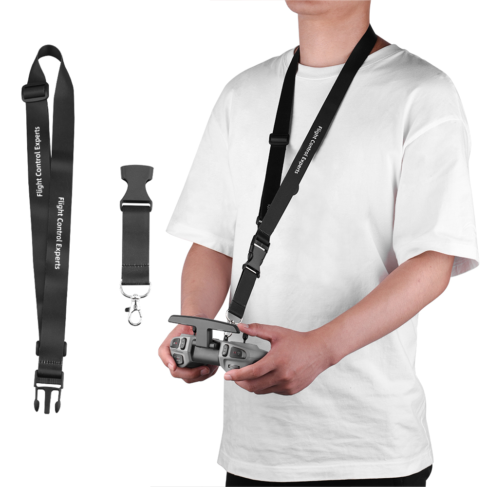 Drone Neck Strap - Dây Buộc Khuy Mở Sau Cổ