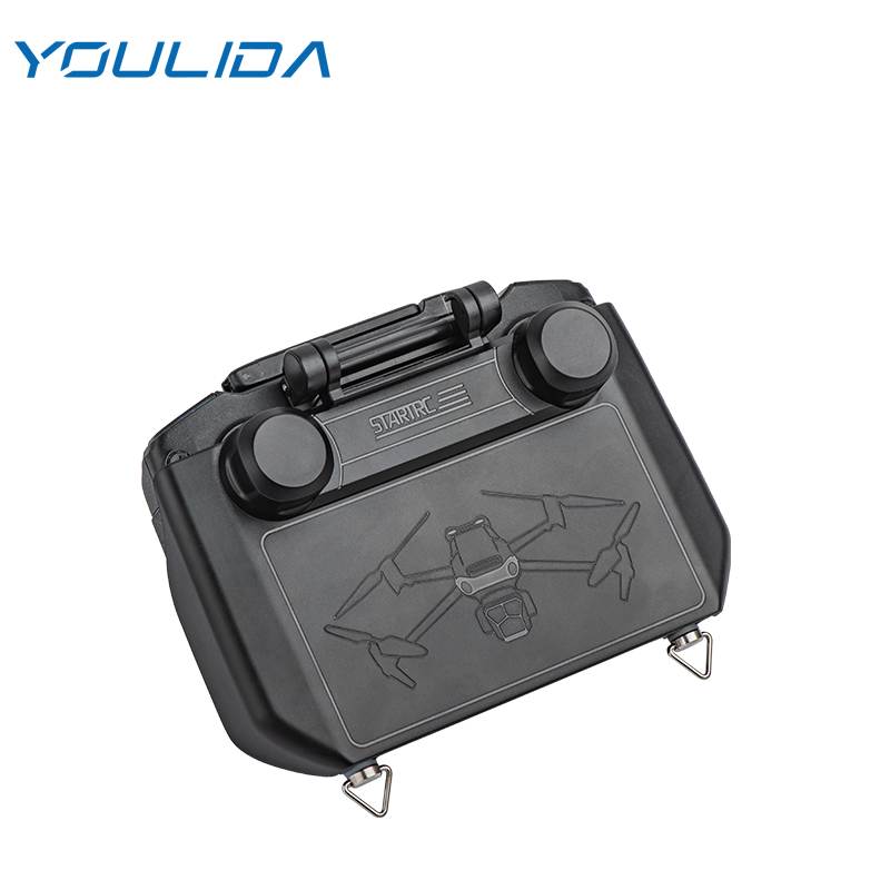 Drone Neck Strap - 2-in-1 Sun Hood & Joystick Cover
