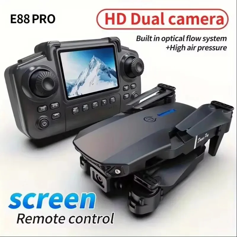 Eachine Drone E58 - Kid Professional E88 Air Screen Control