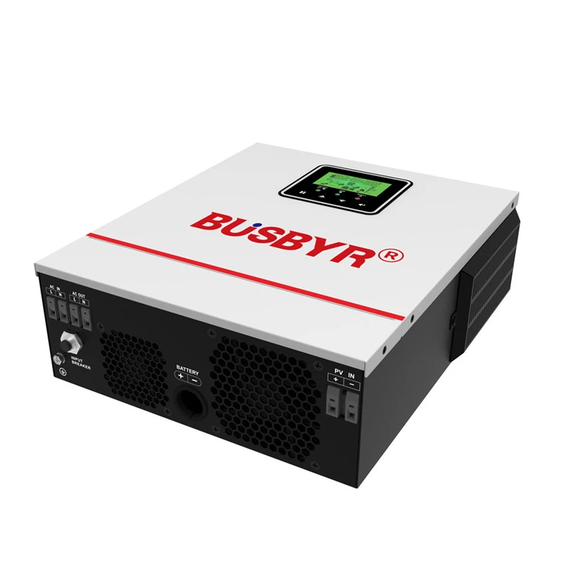 Drone Solar Charger - BUSBUR Hybrid Solar Inverter Pure Sine