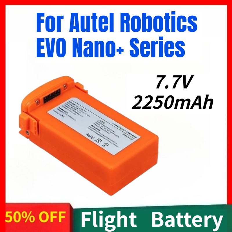 High-Capacity 2250mAh 7.7V Dro - đánh giá và giá Autel Drone Evo Nano