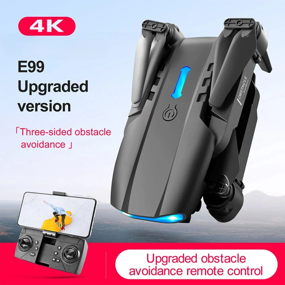E99 Folding Drone Quadcopter R - đánh giá và giá Eachine Drone E58