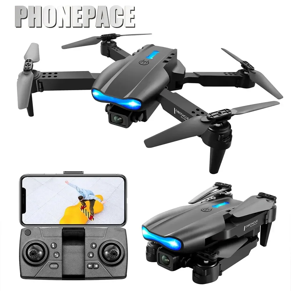E99 Folding Drone Quadcopter R - đánh giá và giá Eachine Drone E58