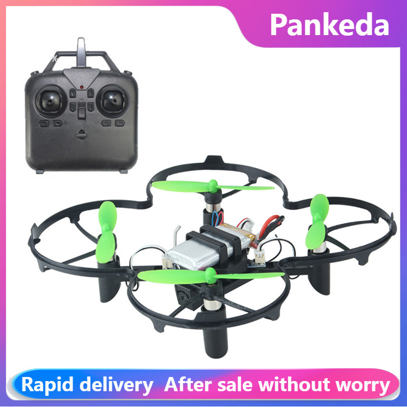 DM002 DIY Fixed Height Quadcop - đánh giá và giá Drone Remote Controller Lanyard