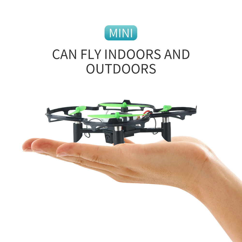 DM002 DIY Fixed Height Quadcop - đánh giá và giá Drone Remote Controller Lanyard