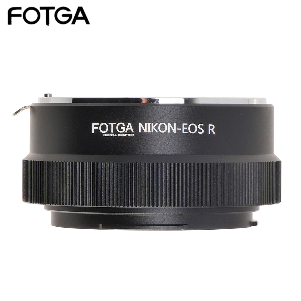 FOTGA Lens Mount Adapter Ring  - đánh giá và giá Canon Camera Eos R8