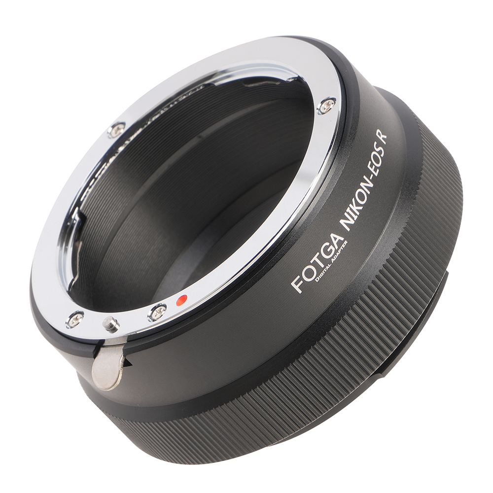 FOTGA Lens Mount Adapter Ring  - đánh giá và giá Canon Camera Eos R8