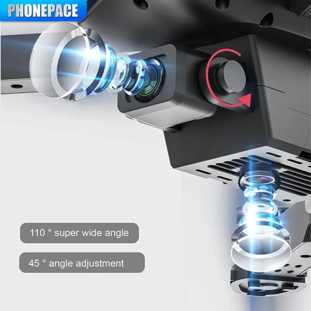 E99 Pro Drone Quadcopter Remot - đánh giá và giá Eachine Drone E58