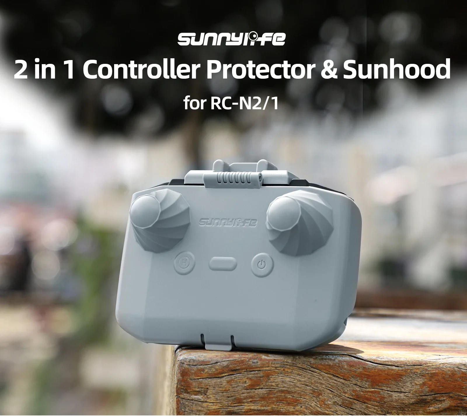 2 in 1 Controller Protector Su - đánh giá và giá Drone Joystick Cover