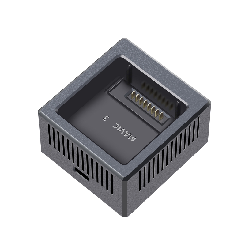 Sạc Pin Thông Minh Cho Dji Mav - đánh giá và giá Drone Charging Hub