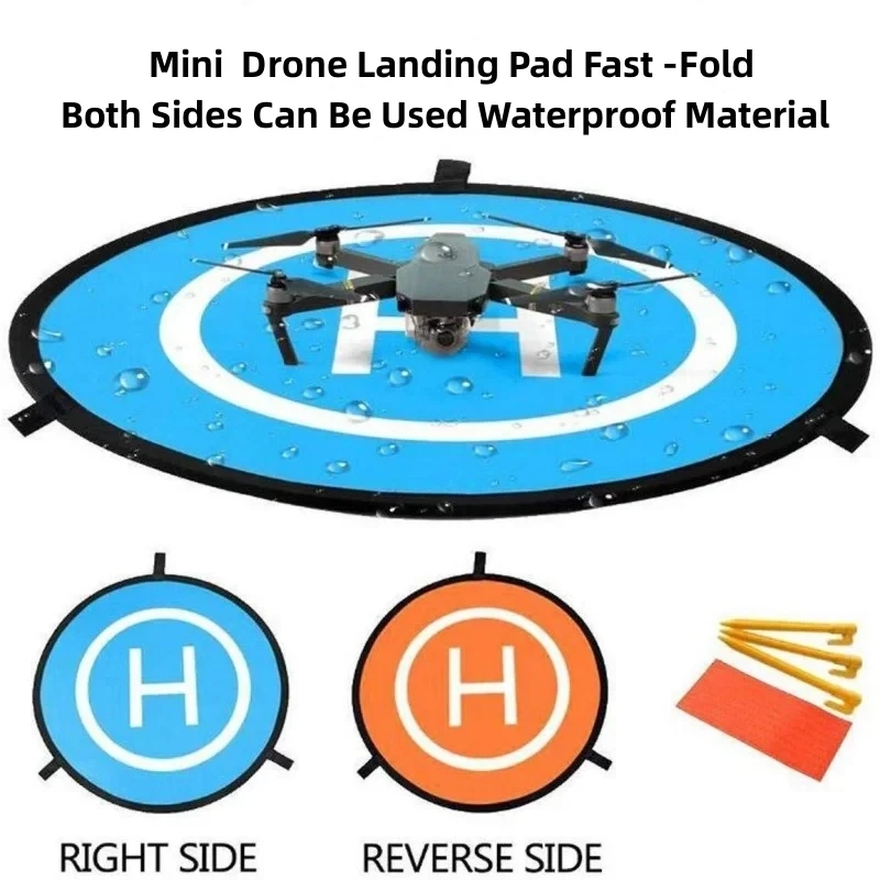 RF06 Drone Quadcopters Accesso - đánh giá và giá Drone Landing Pad