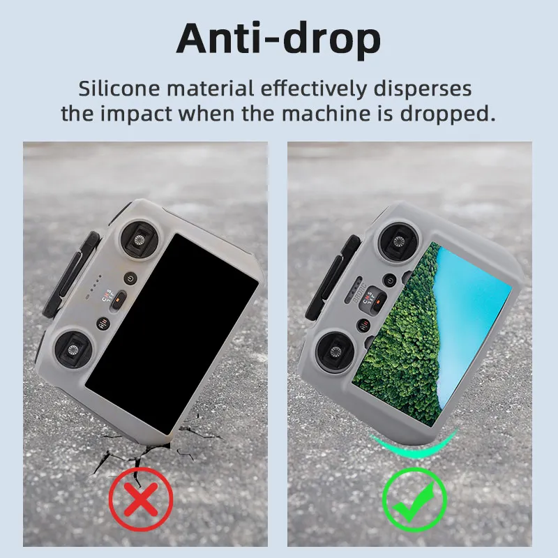 Silicone Sleeve for DJI Avata  - đánh giá và giá Drone Joystick Cover