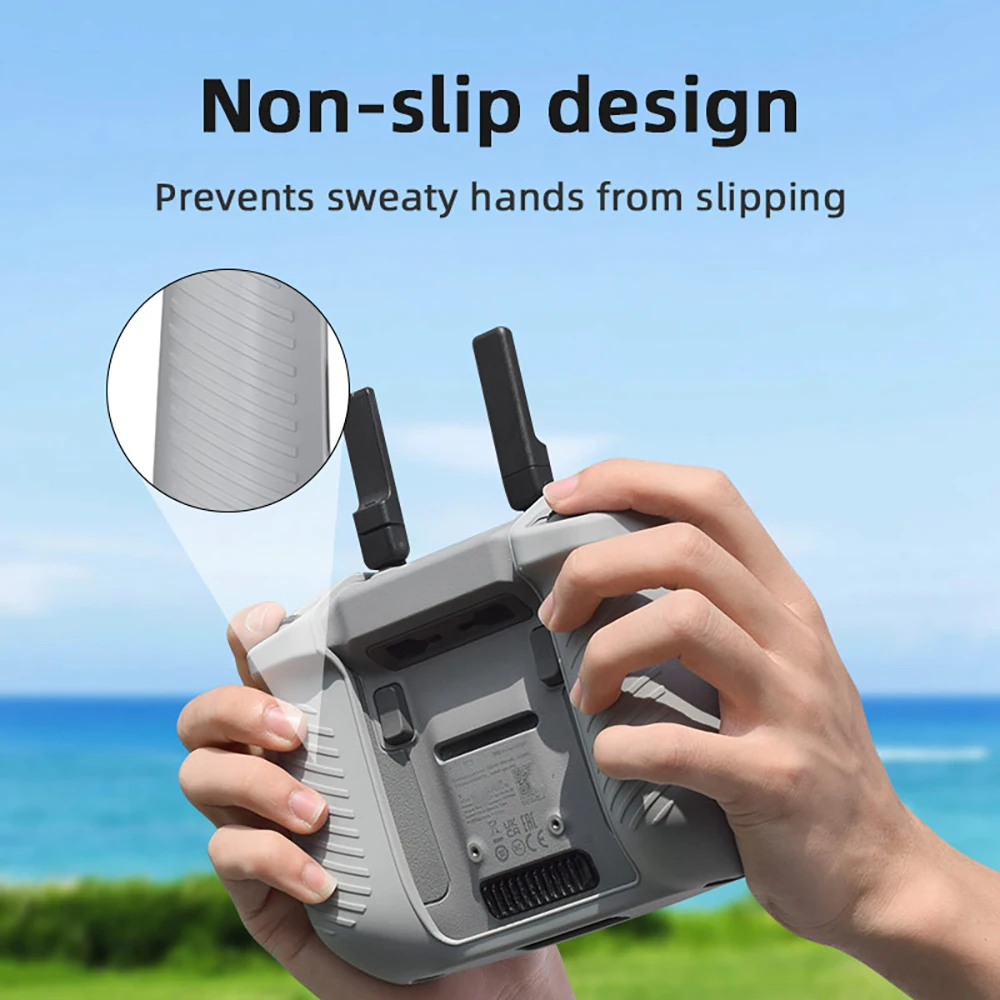 BRDRC Silicone Case for DJI NE - đánh giá và giá Drone Joystick Cover