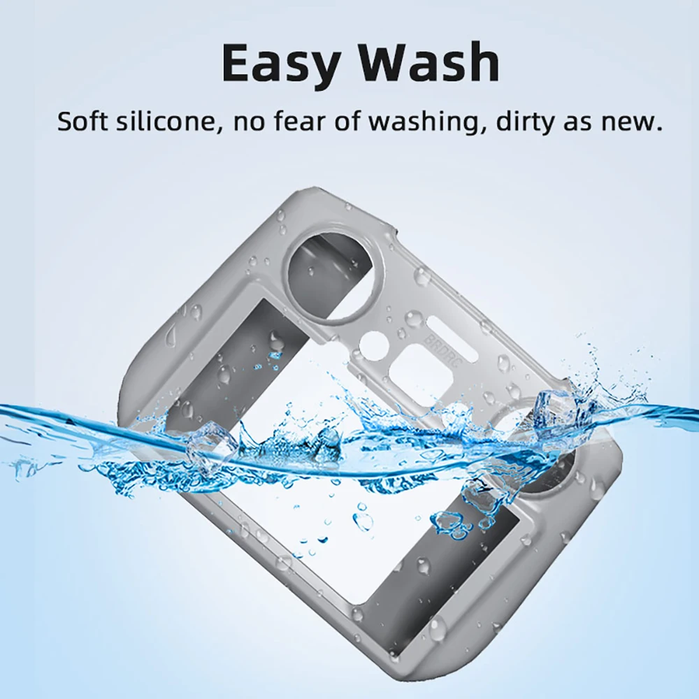 BRDRC Silicone Case for DJI NE - đánh giá và giá Drone Joystick Cover