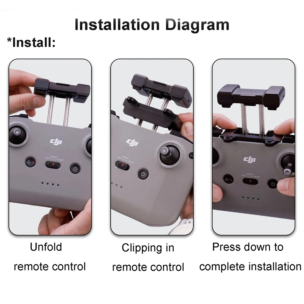 Remote Controller Lanyard Stra - đánh giá và giá Drone Tablet Mount