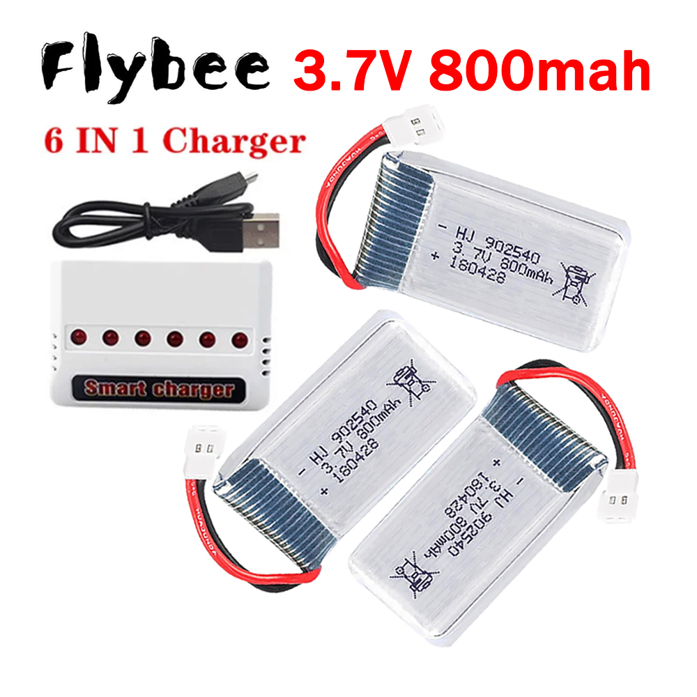 MEW 800mAh 3.7V Lipo Battery+  - đánh giá và giá Drone Battery Charger