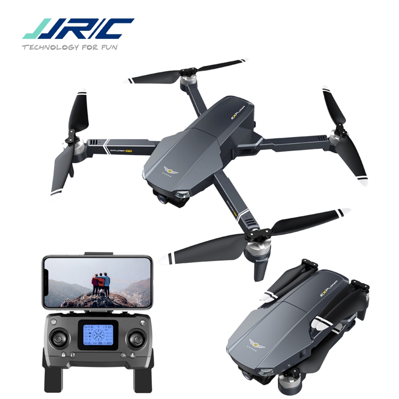 JJRC X20 3-Axis Gimbal Anti-sh - đánh giá và giá Jjrc Drone X20