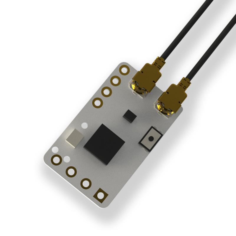 Low Latency FPV Receiver TBS T - đánh giá và giá Tbs Fpv Tracer
