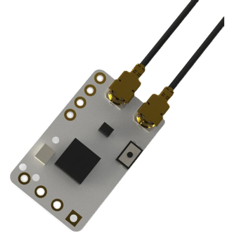 Low Latency FPV Receiver TBS T - đánh giá và giá Tbs Fpv Tracer