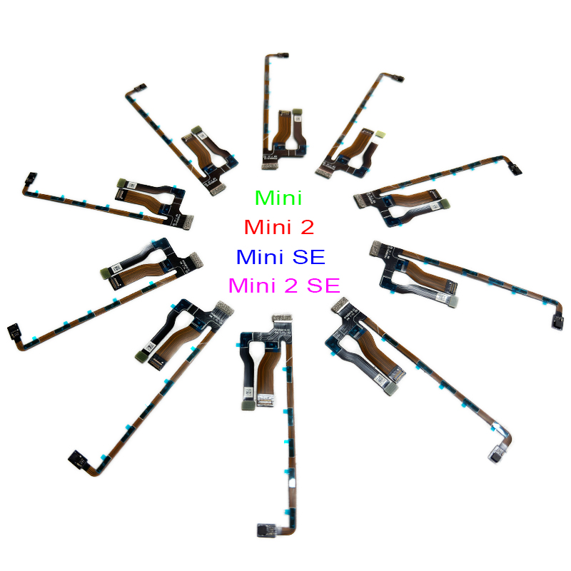 New Mavic Mini 2 Gimbal Flat C - đánh giá và giá Dji Drone Mini 3
