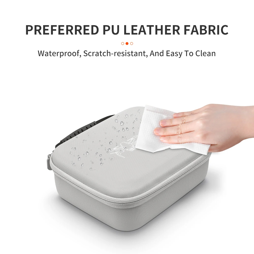 Storage Bag Protective Carryin - đánh giá và giá Drone Joystick Cover