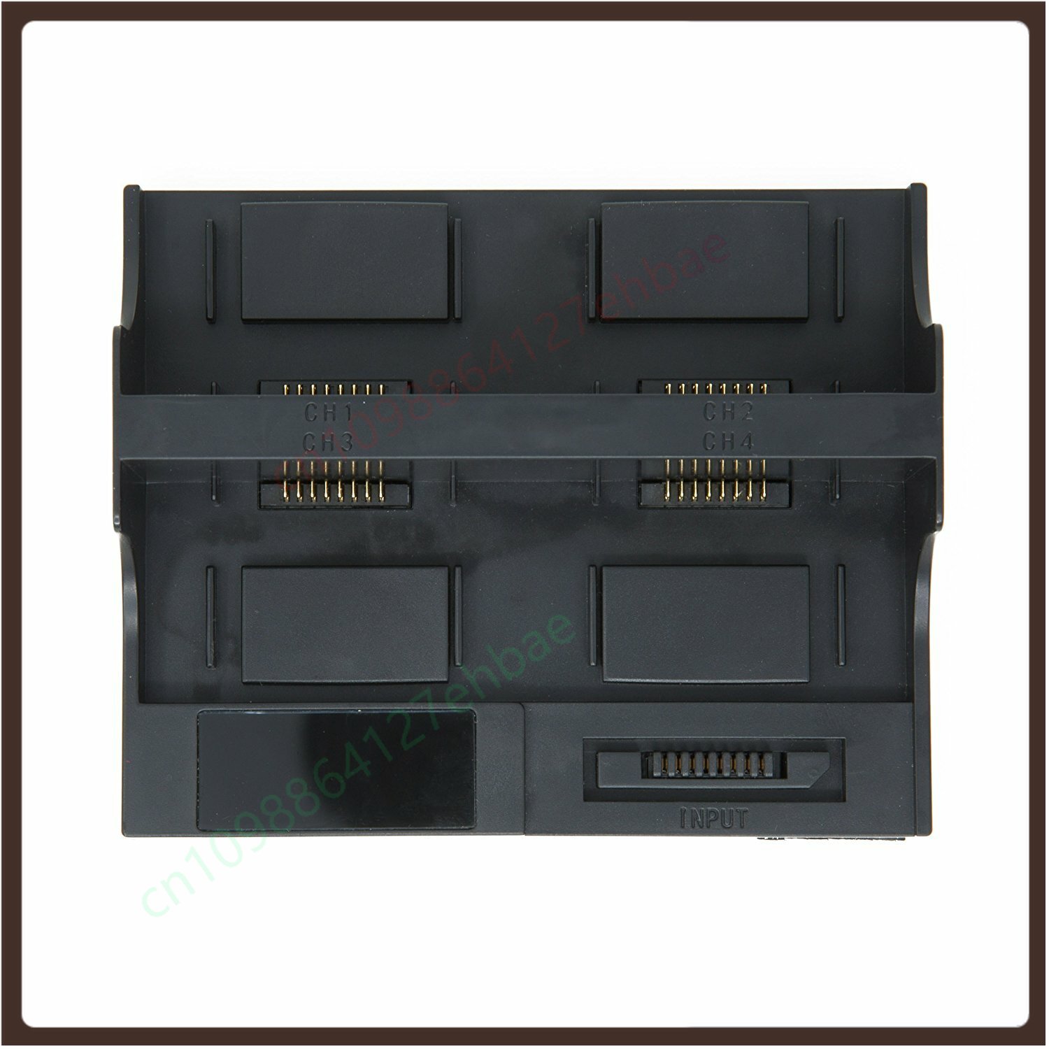 Mavic Air Smart Battery Charge - đánh giá và giá Drone Charging Hub