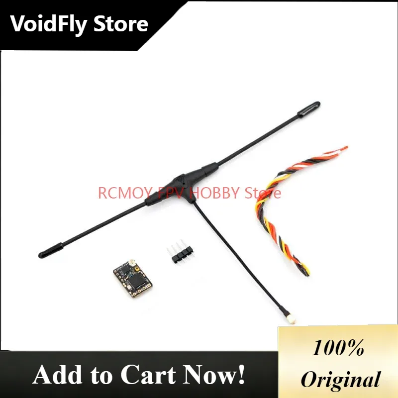 VoidFly Newest TBS CROSSFIRE N - đánh giá và giá Tbs Fpv Crossfire