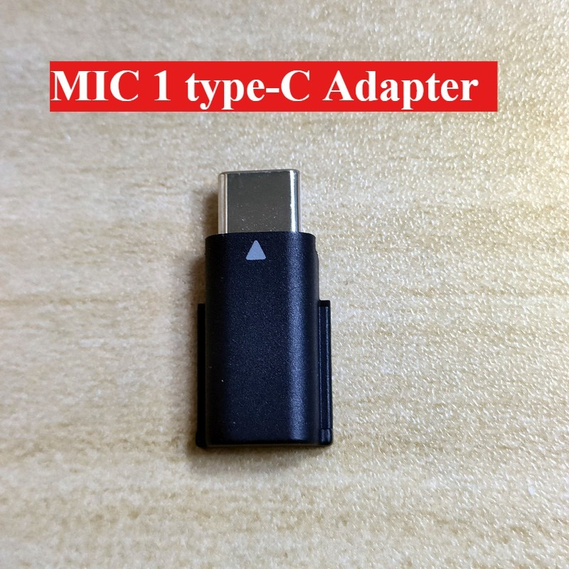 Replacement parts type-C Adapt - đánh giá và giá Dji Drone Mini 3