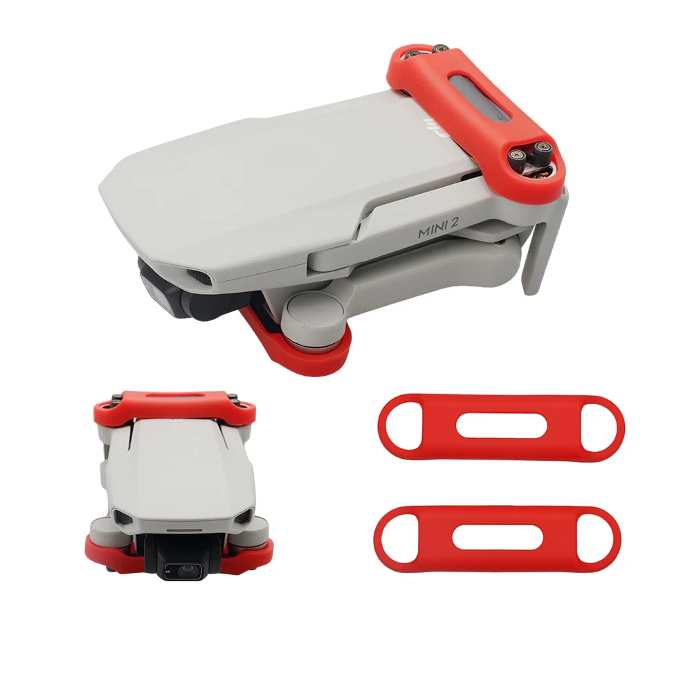 Silicone Propeller Holder For  - đánh giá và giá Drone Tablet Mount