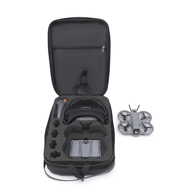 AED6-Hard-Shell Backpack For D - đánh giá và giá Drone Carrying Case