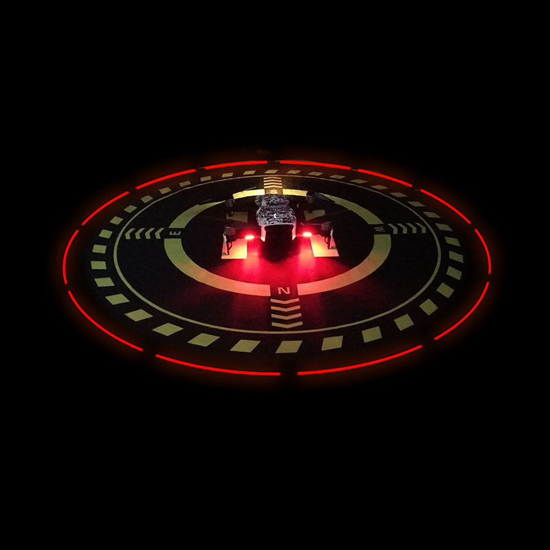 Máy Bay Không Người Lái Đậu Xe - đánh giá và giá Drone Landing Pad