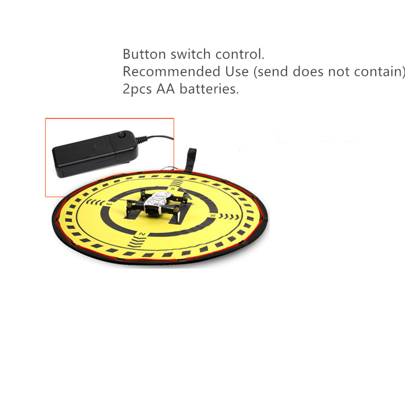 Máy Bay Không Người Lái Đậu Xe - đánh giá và giá Drone Landing Pad