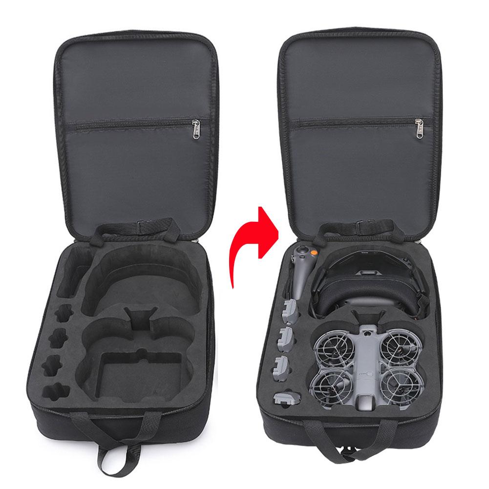 Hard-Shell Backpack for Dji Ne - đánh giá và giá Drone Carrying Case
