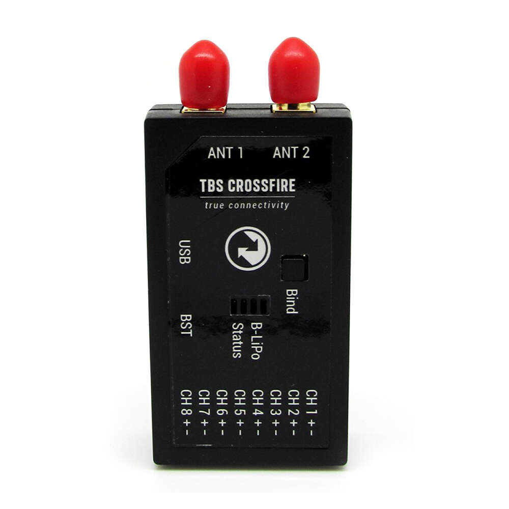 TBS Crossfire 8CH Diversity RX - đánh giá và giá Tbs Fpv Crossfire