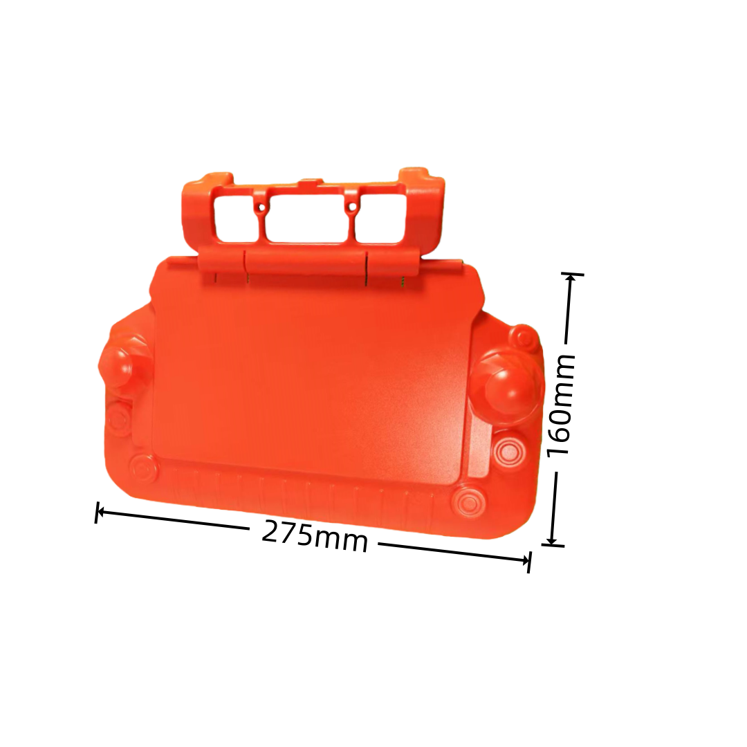 Control Hood Screen Shield Vis - đánh giá và giá Drone Sun Shade