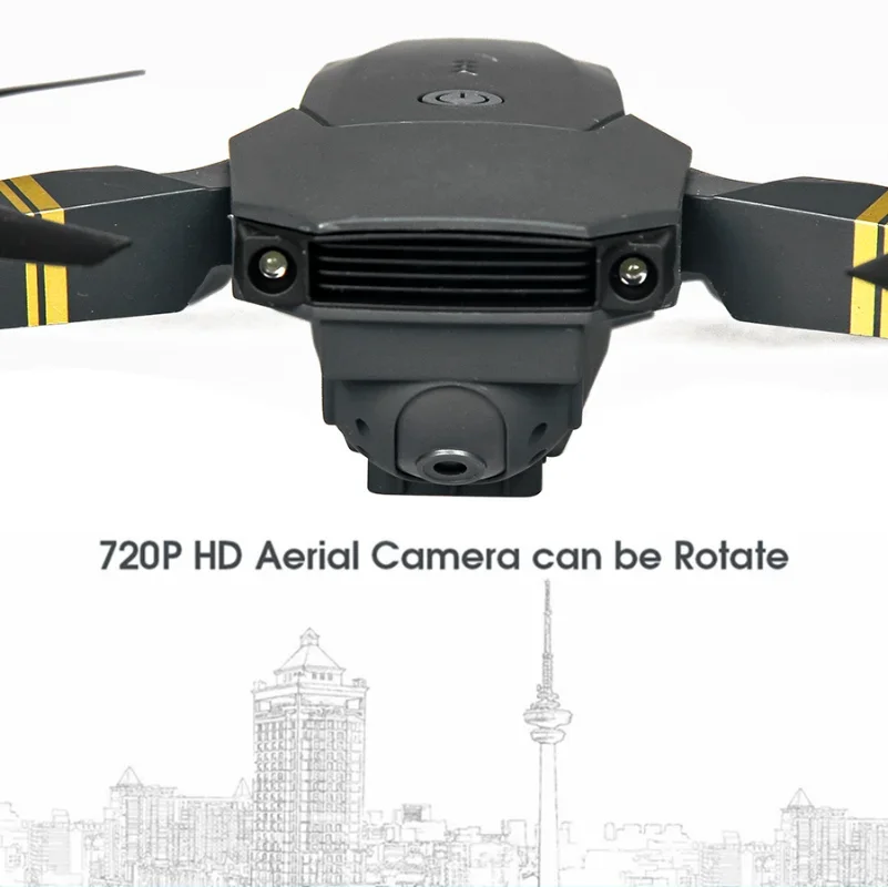 4K Eachine E58 Drone WIFI FPV  - đánh giá và giá Eachine Drone E58