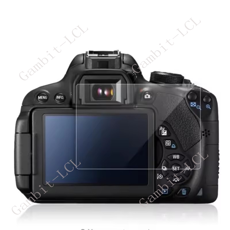 3PCS Tempered Glass For Canon  - đánh giá và giá Canon Camera Eos R8