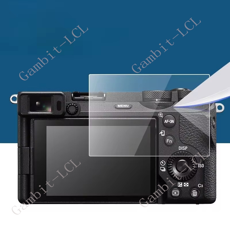 3PCS Tempered Glass For Canon  - đánh giá và giá Canon Camera Eos R8