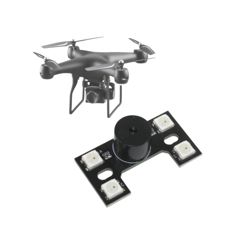 Matek 2812B LED Buzzer Module  - đánh giá và giá Betaflight Fc F4