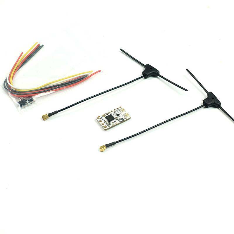 TBS TRACER  NANO RX  FPV RECEI - đánh giá và giá Tbs Fpv Tracer