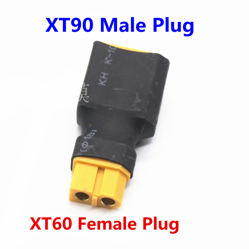 XT90 Male to XT60 Female Adapt - đánh giá và giá Drone Battery Charger
