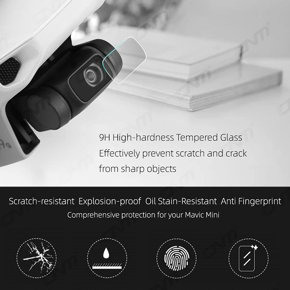 [3PCS] Lens Protector Tempered - đánh giá và giá Dji Drone Mini 4 Pro