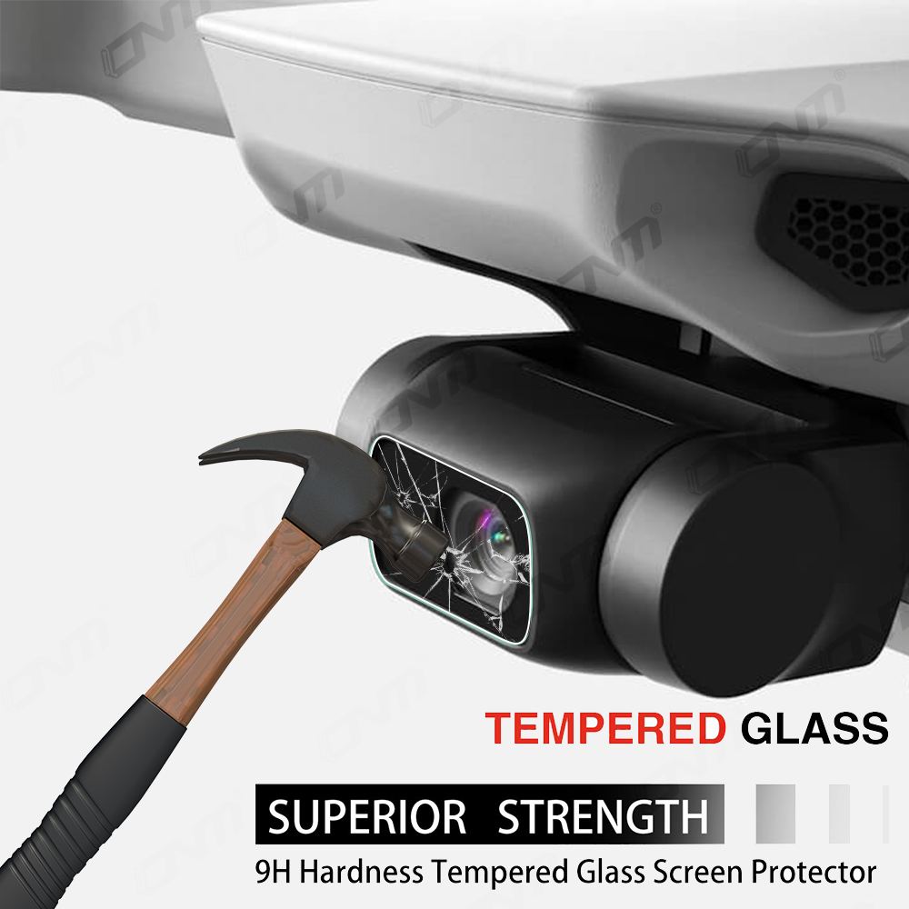 [3PCS] Lens Protector Tempered - đánh giá và giá Dji Drone Mini 4 Pro