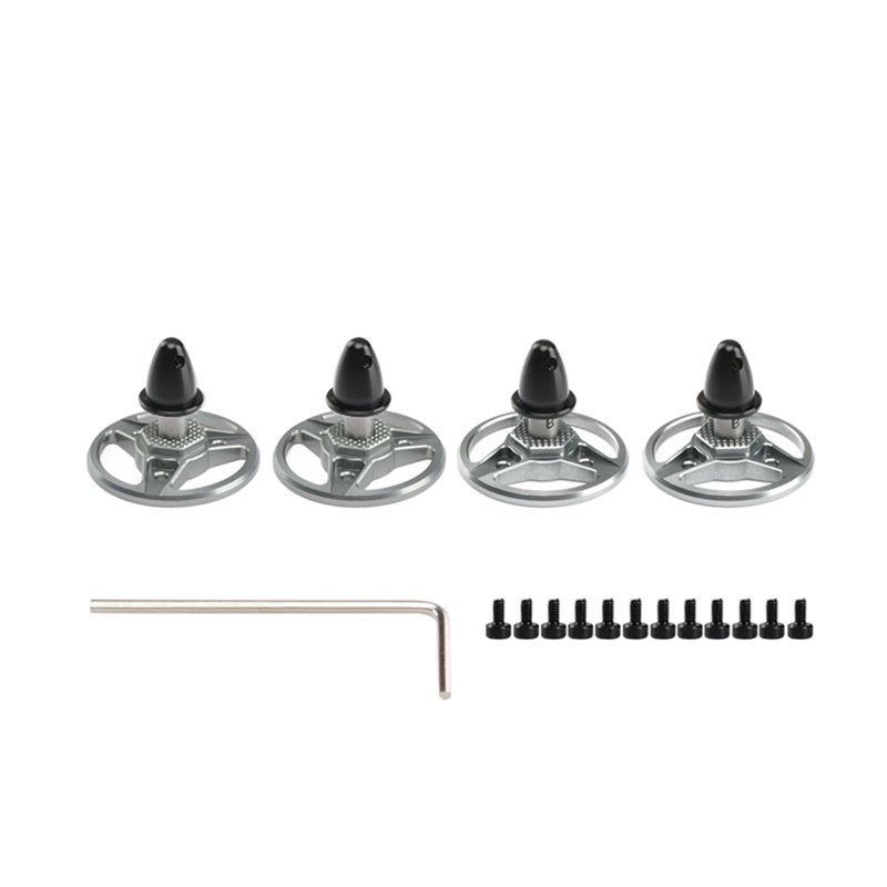 B50B-Motor Plate Adapter 4Pcs  - đánh giá và giá Drone Propeller Holder