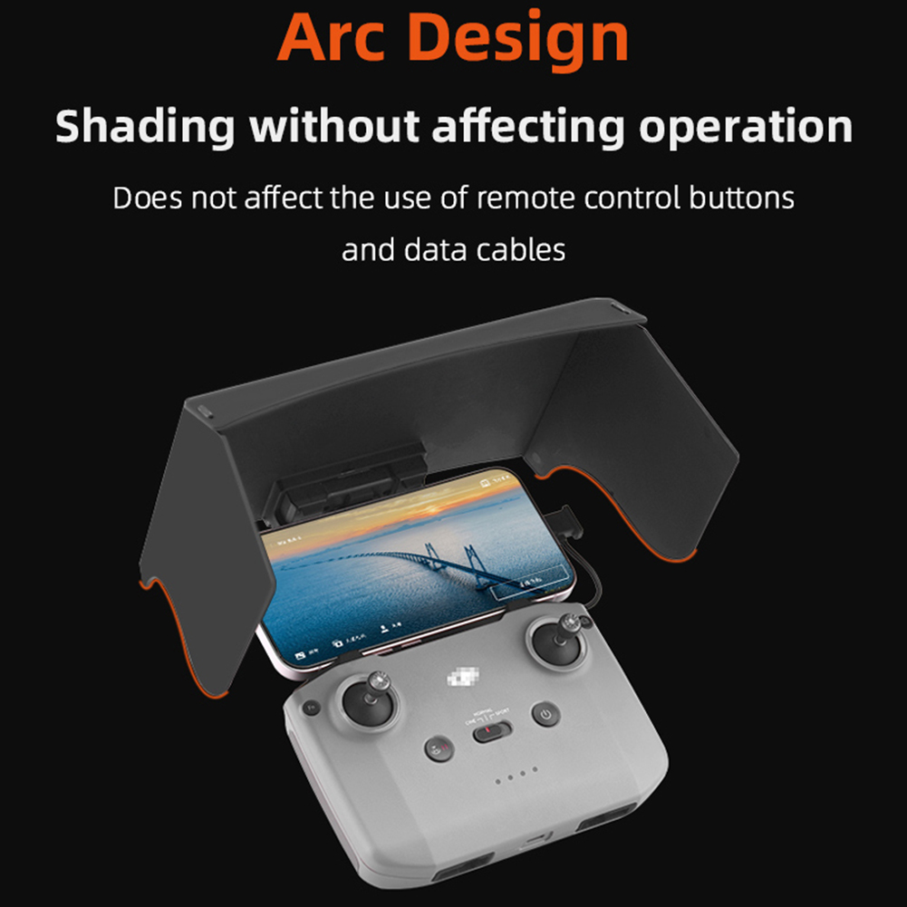 Remote Controller Sunshade Dro - đánh giá và giá Drone Sun Shade