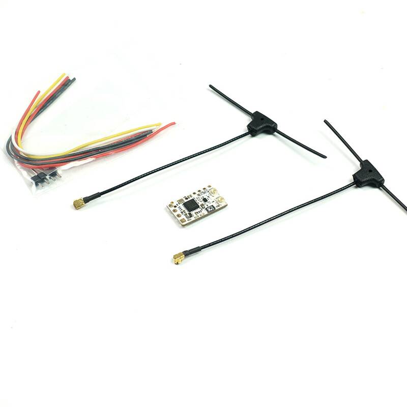 TBS TRACER NANO RX 2.4G FPV Re - đánh giá và giá Tbs Fpv Tracer