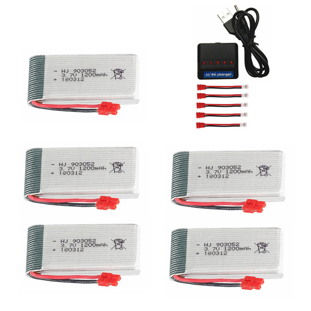 3.7V 1200mAh 903052 lipo batte - đánh giá và giá Drone Battery Charger