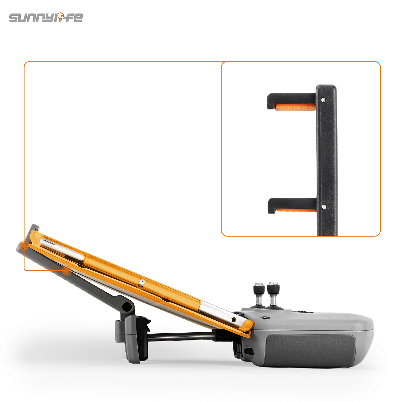 New Foldable Disassembly-free  - đánh giá và giá Drone Tablet Mount
